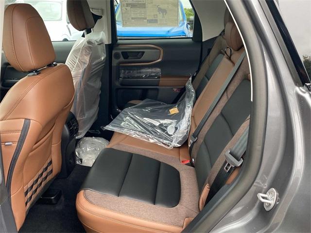 new 2025 Ford Bronco Sport car, priced at $34,684