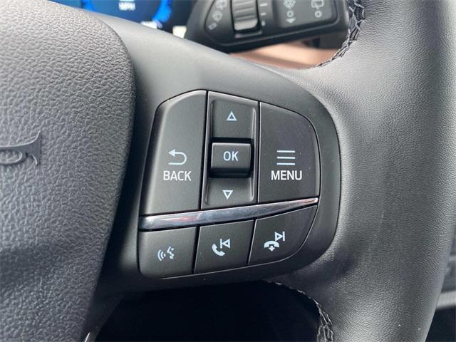 new 2025 Ford Bronco Sport car, priced at $34,684