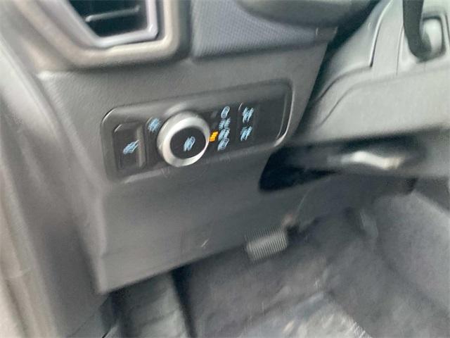 new 2025 Ford Bronco Sport car, priced at $34,684