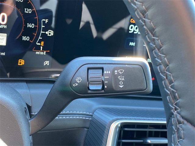 new 2026 Ford Mustang car, priced at $64,665