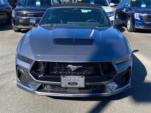 new 2026 Ford Mustang car, priced at $64,665