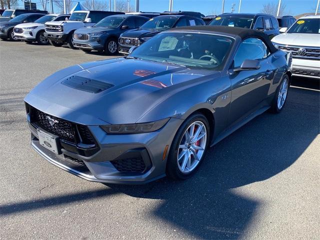 new 2026 Ford Mustang car, priced at $64,665