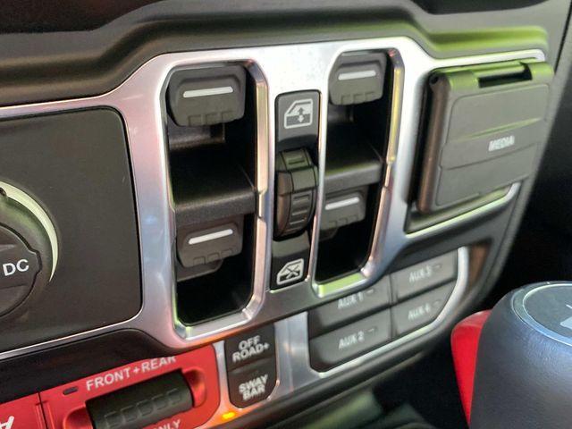 used 2021 Jeep Wrangler Unlimited car, priced at $33,835