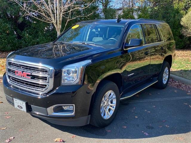 used 2019 GMC Yukon car, priced at $23,619