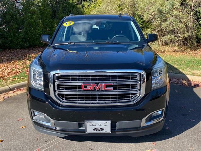 used 2019 GMC Yukon car, priced at $23,619