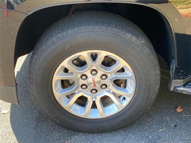 used 2019 GMC Yukon car, priced at $23,619