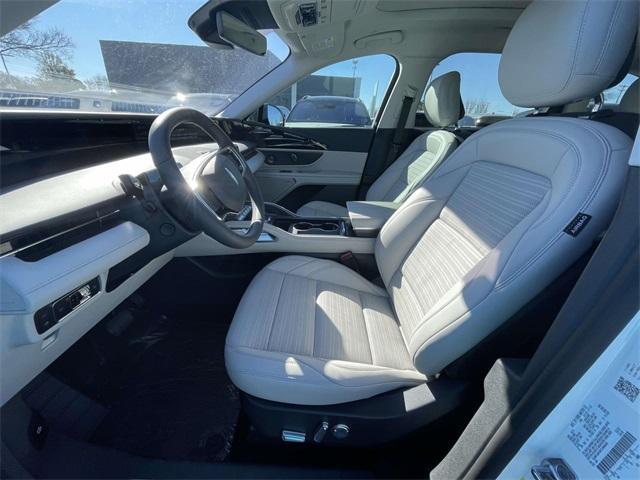 new 2026 Lincoln Nautilus car, priced at $65,086