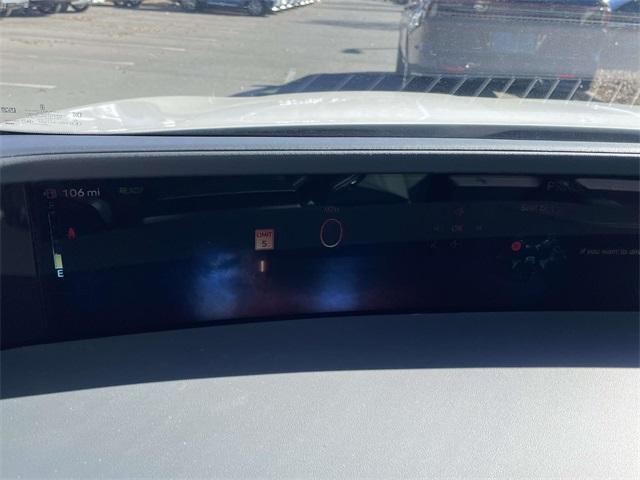 new 2026 Lincoln Nautilus car, priced at $65,086