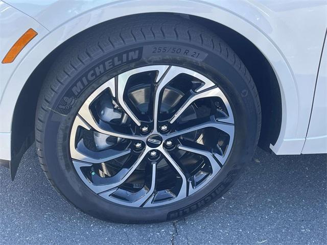 new 2026 Lincoln Nautilus car, priced at $65,086