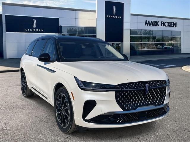 new 2026 Lincoln Nautilus car, priced at $65,086