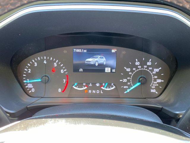 used 2022 Ford Escape car, priced at $17,842