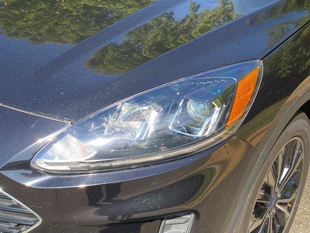 used 2022 Ford Escape car, priced at $17,842