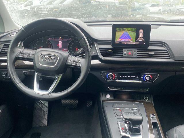 used 2019 Audi Q5 car, priced at $17,386