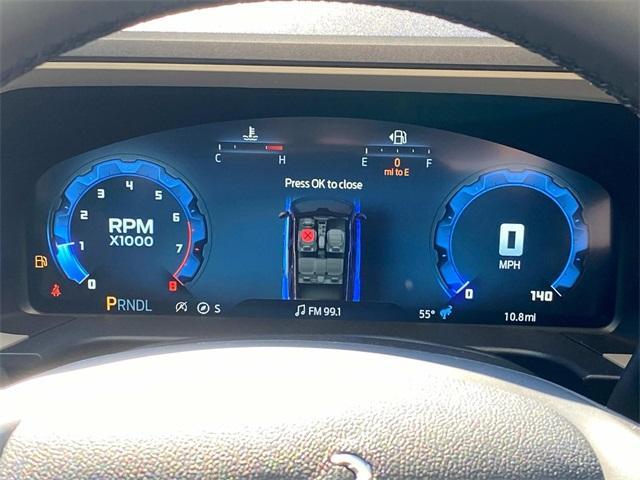 new 2025 Ford Bronco Sport car, priced at $31,392