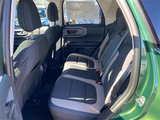 new 2025 Ford Bronco Sport car, priced at $31,392