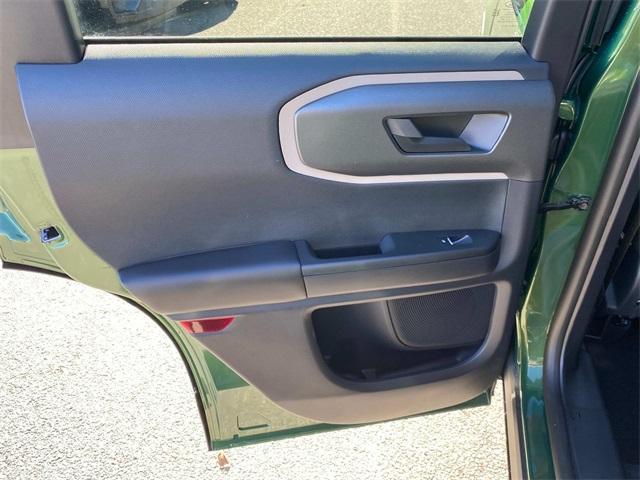 new 2025 Ford Bronco Sport car, priced at $31,392