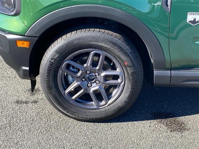 new 2025 Ford Bronco Sport car, priced at $31,392