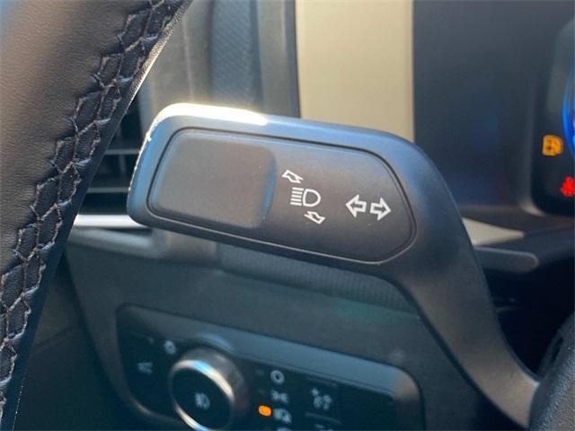 new 2025 Ford Bronco Sport car, priced at $31,392