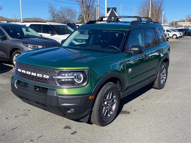 new 2025 Ford Bronco Sport car, priced at $31,392