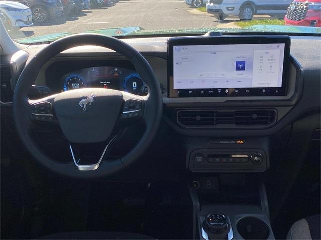 new 2025 Ford Bronco Sport car, priced at $31,392