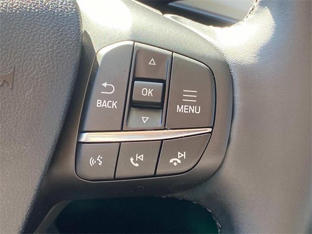 new 2025 Ford Bronco Sport car, priced at $31,392