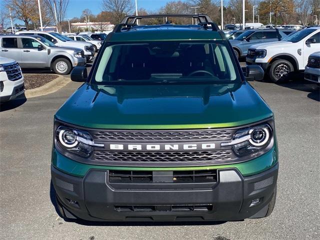 new 2025 Ford Bronco Sport car, priced at $31,392