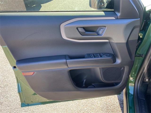 new 2025 Ford Bronco Sport car, priced at $31,392