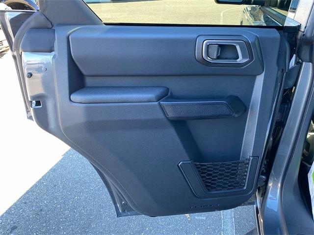 new 2025 Ford Bronco car, priced at $46,059