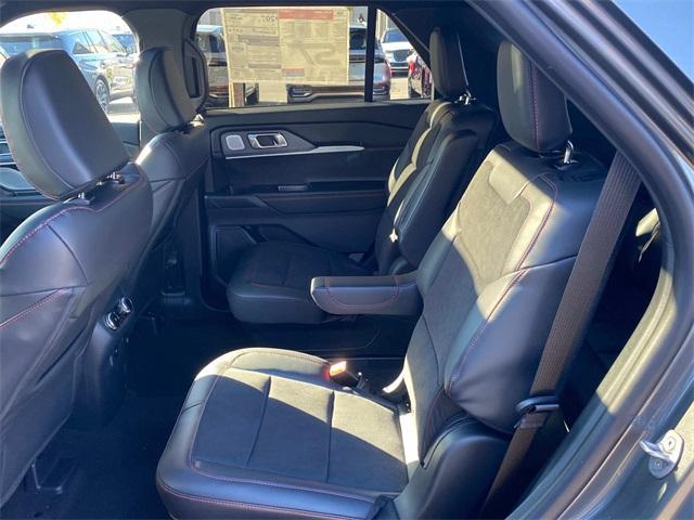 new 2026 Ford Explorer car, priced at $61,940