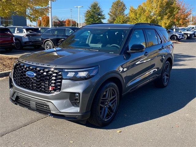 new 2026 Ford Explorer car, priced at $61,940