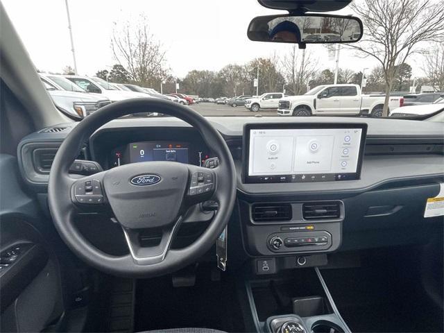 new 2026 Ford Maverick car, priced at $32,959