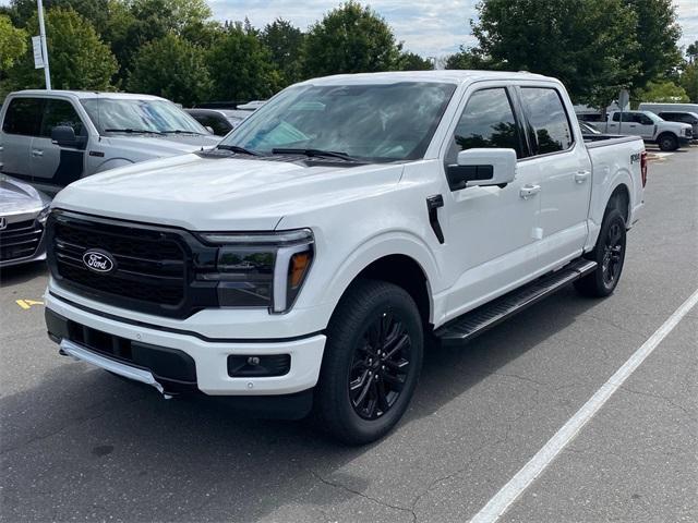 new 2025 Ford F-150 car, priced at $67,522
