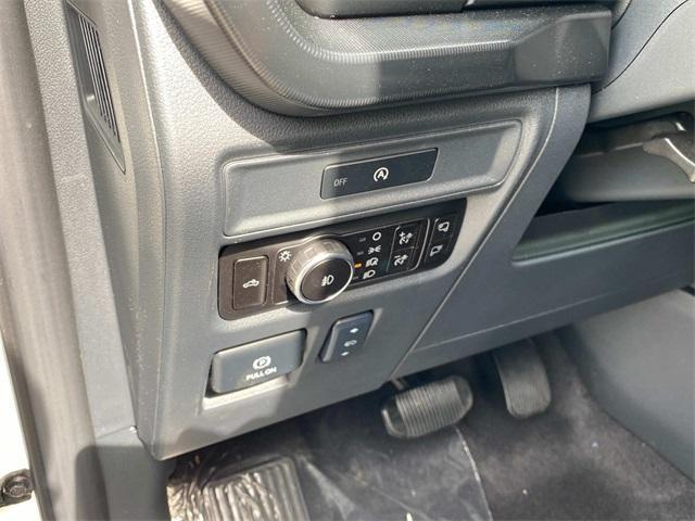 new 2025 Ford F-150 car, priced at $67,522