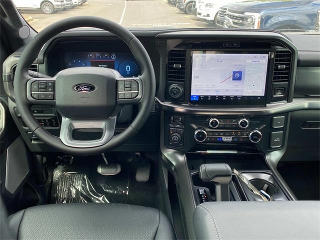 new 2025 Ford F-150 car, priced at $67,522