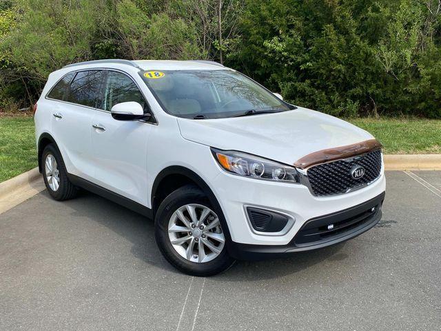 used 2018 Kia Sorento car, priced at $14,170