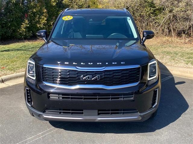 used 2022 Kia Telluride car, priced at $25,781