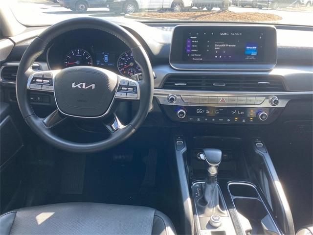 used 2022 Kia Telluride car, priced at $25,781