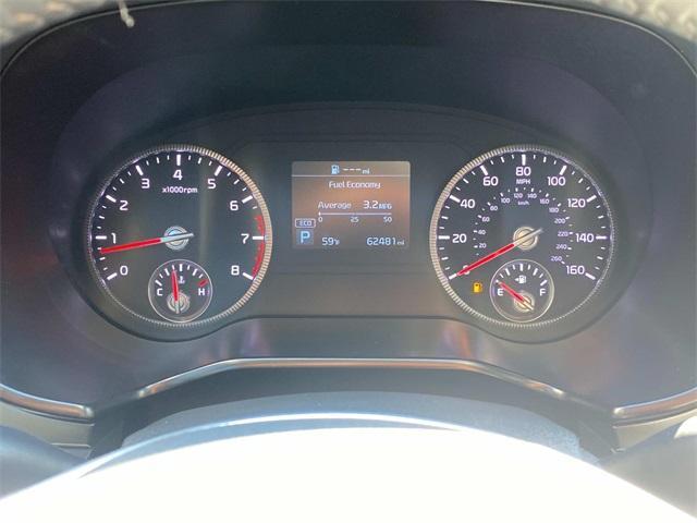 used 2022 Kia Telluride car, priced at $25,781