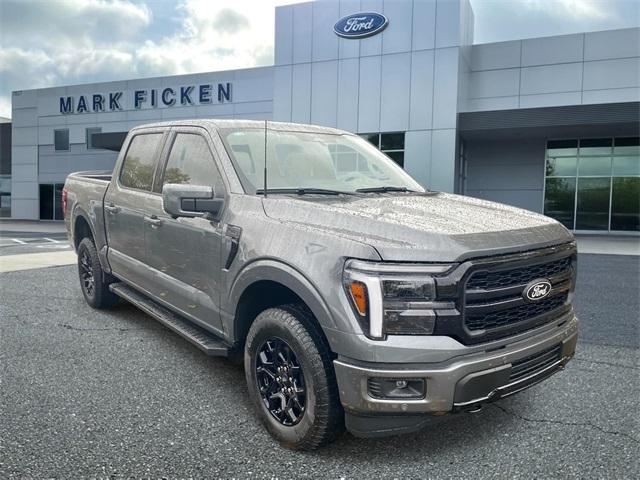 new 2025 Ford F-150 car, priced at $96,999