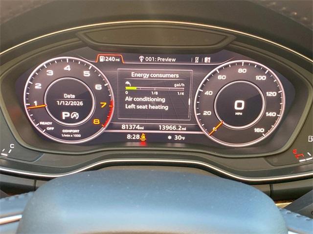 used 2018 Audi Q5 car, priced at $16,528