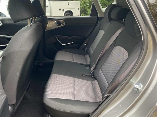 used 2024 Kia Soul car, priced at $15,741