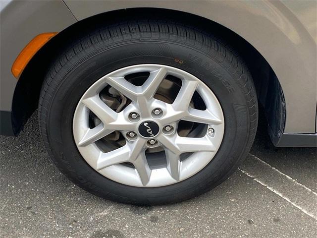 used 2024 Kia Soul car, priced at $15,741