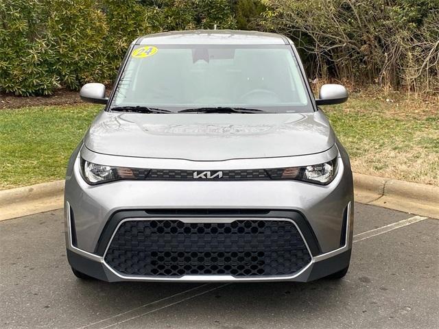 used 2024 Kia Soul car, priced at $15,741