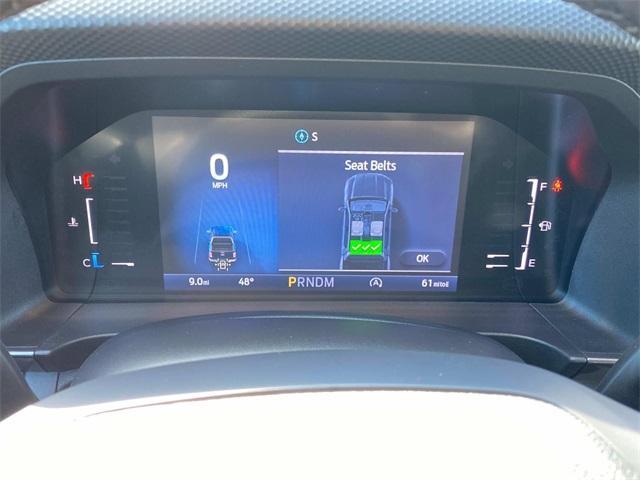 new 2025 Ford Ranger car, priced at $34,296