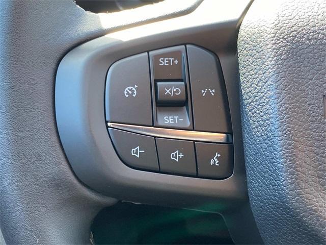 new 2025 Ford Ranger car, priced at $34,296