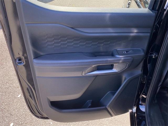 new 2025 Ford Ranger car, priced at $34,296