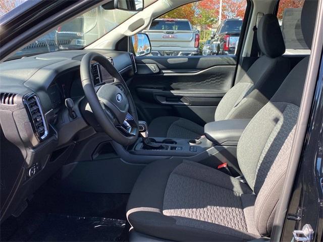 new 2025 Ford Ranger car, priced at $34,296