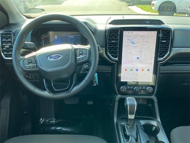 new 2025 Ford Ranger car, priced at $34,296