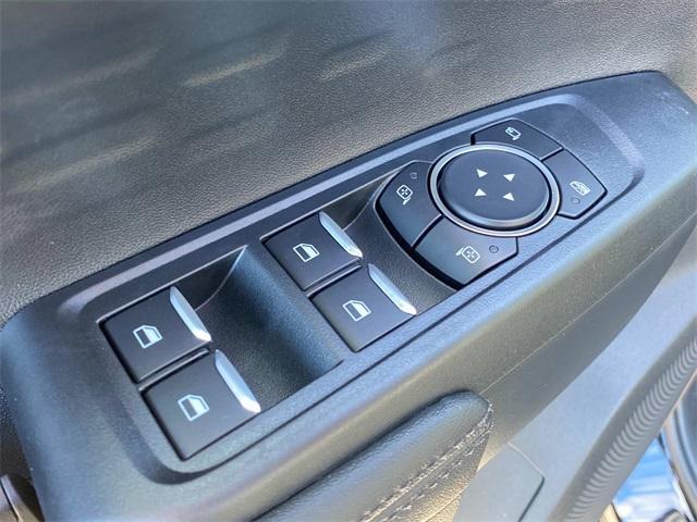 new 2025 Ford Ranger car, priced at $34,296