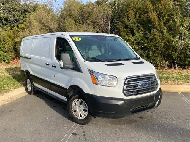 used 2019 Ford Transit-150 car, priced at $17,967